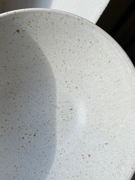 Salad Bowl Greyish Matt
