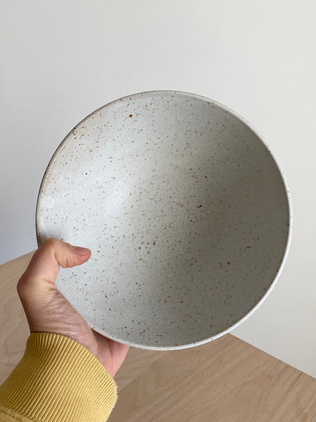 Salad Bowl Greyish Matt