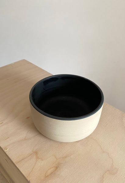 Box With Brown Lid