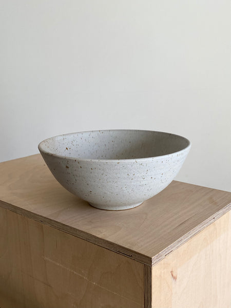 Salad Bowl Greyish Matt