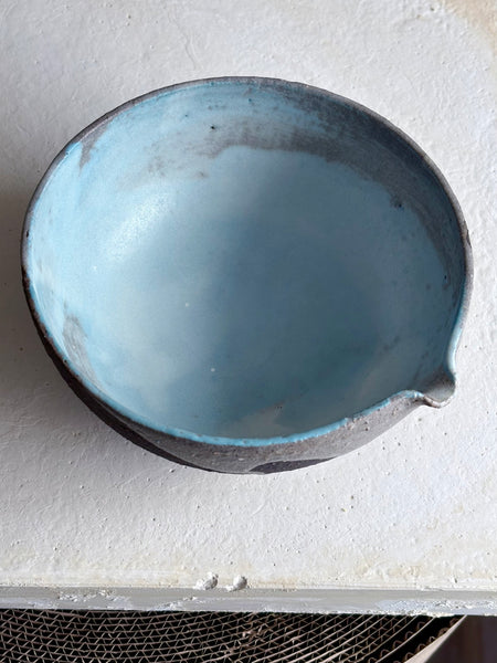 Matcha bowl sky blue