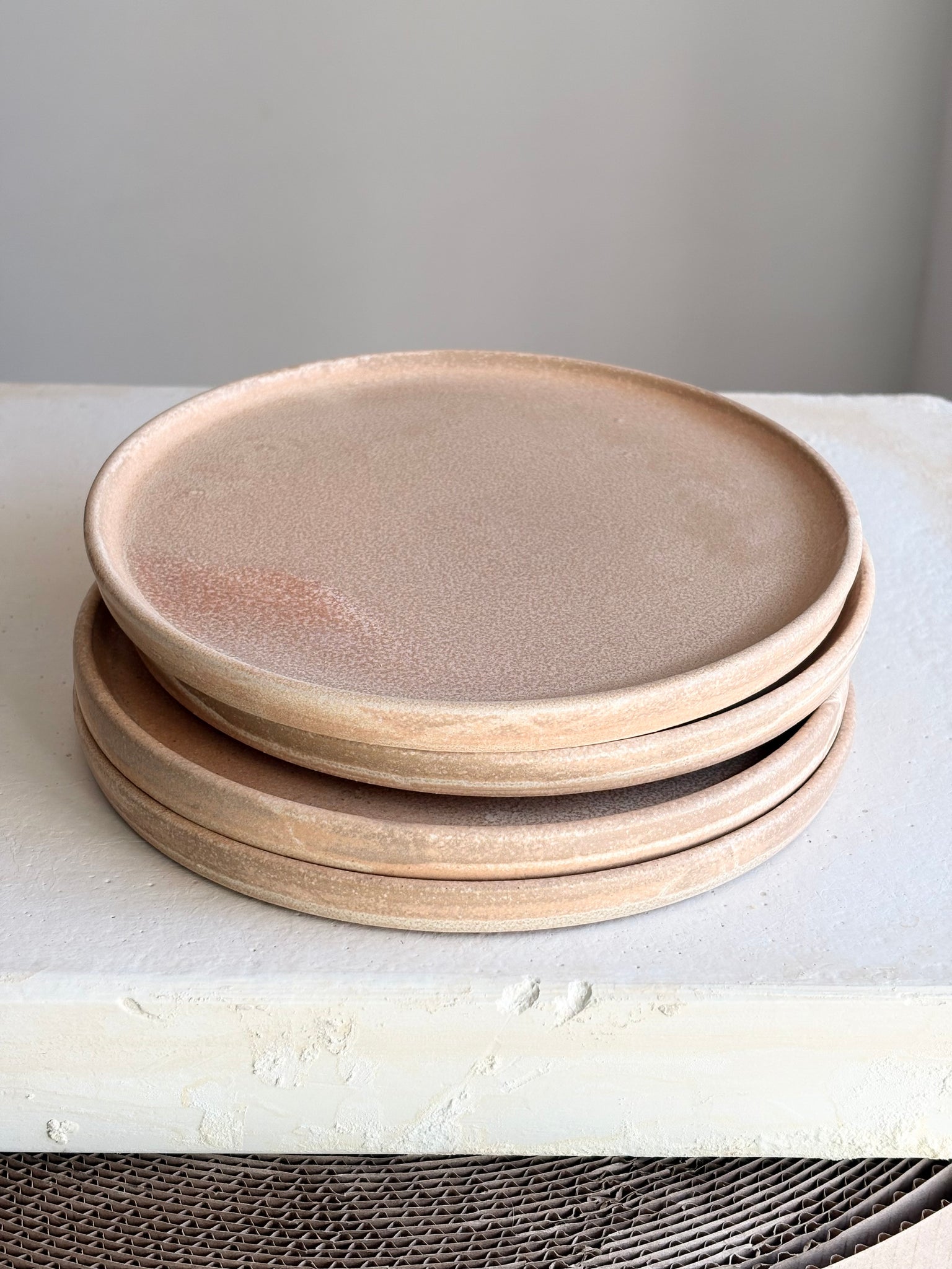 Sandstone Side plates